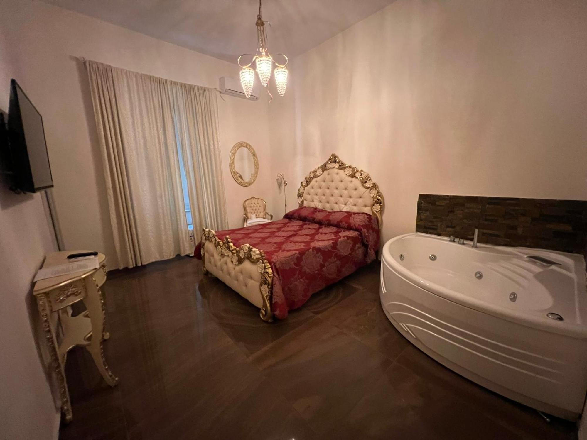 Bed and Breakfast Beb Mariafrancesca Neapol Zewnętrze zdjęcie