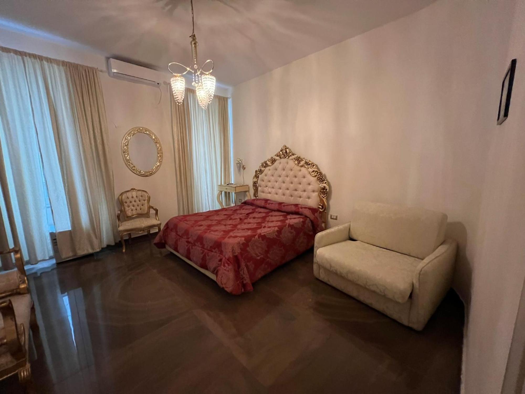 Bed and Breakfast Beb Mariafrancesca Neapol Zewnętrze zdjęcie