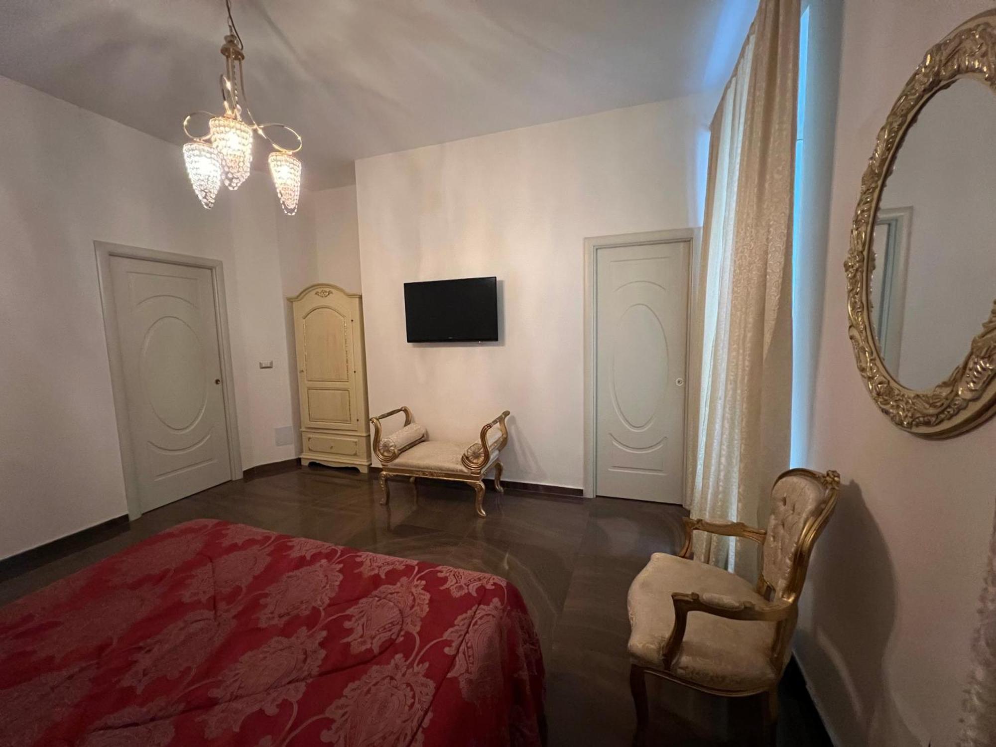 Bed and Breakfast Beb Mariafrancesca Neapol Zewnętrze zdjęcie
