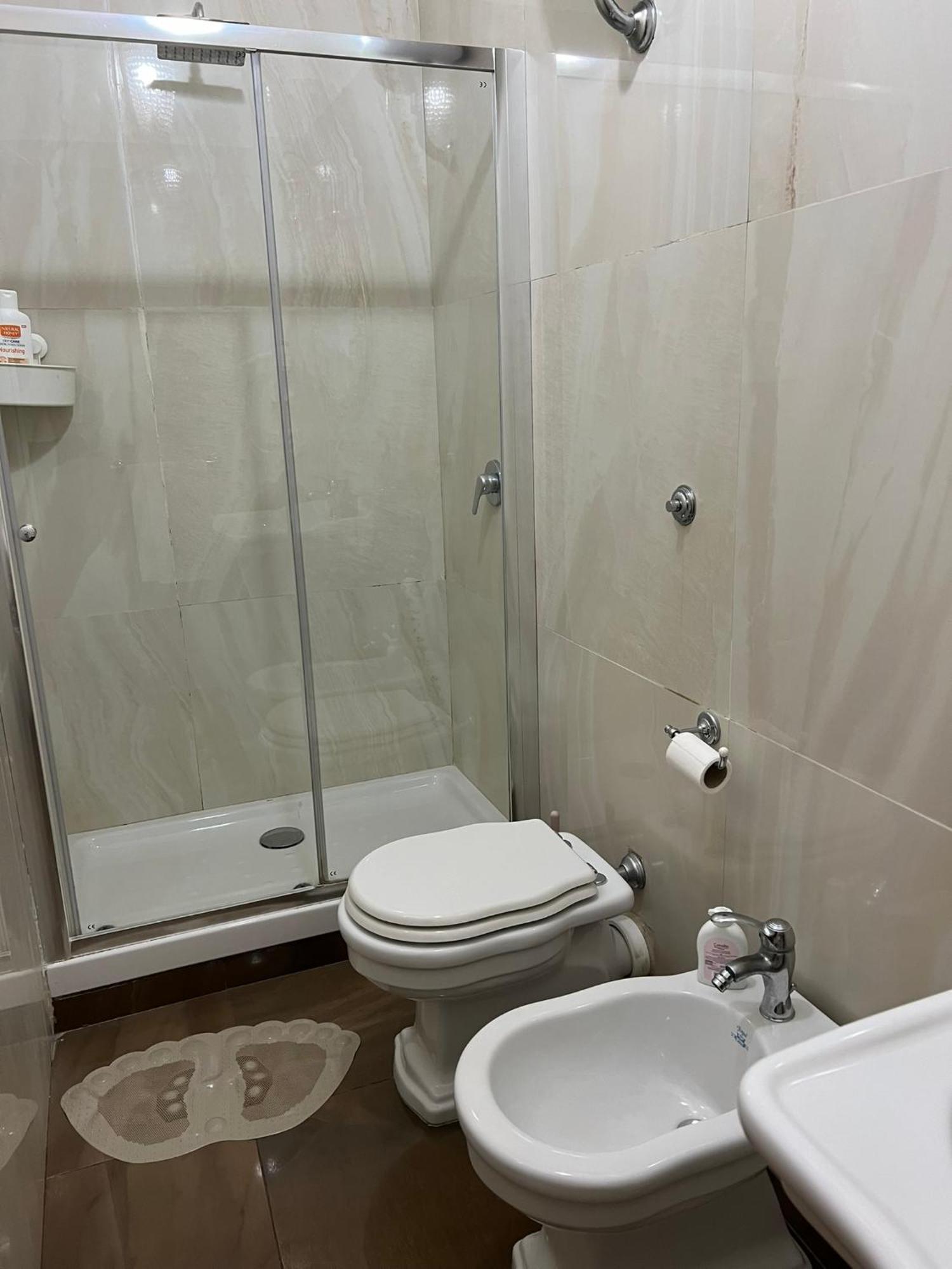 Bed and Breakfast Beb Mariafrancesca Neapol Zewnętrze zdjęcie