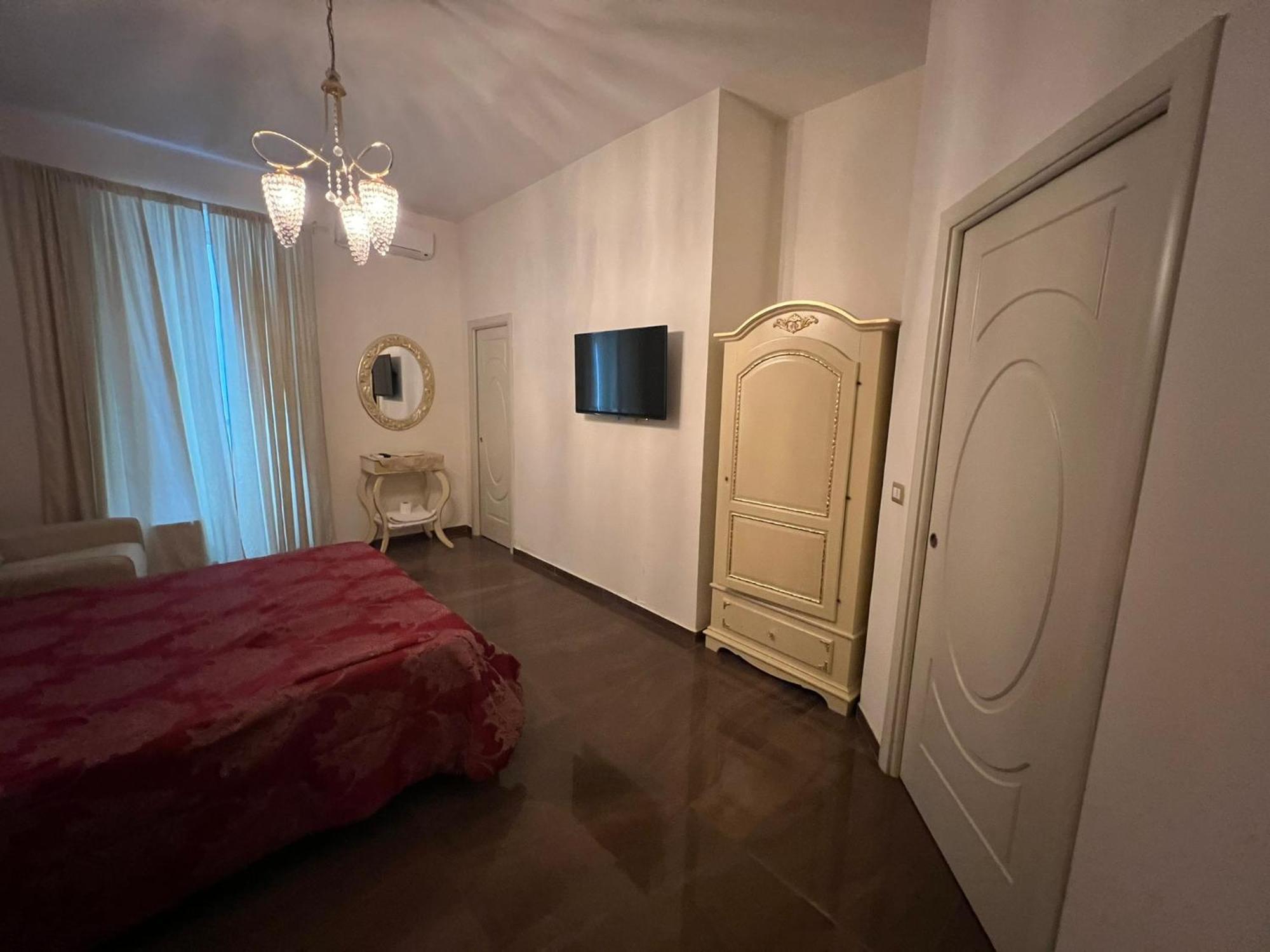 Bed and Breakfast Beb Mariafrancesca Neapol Zewnętrze zdjęcie