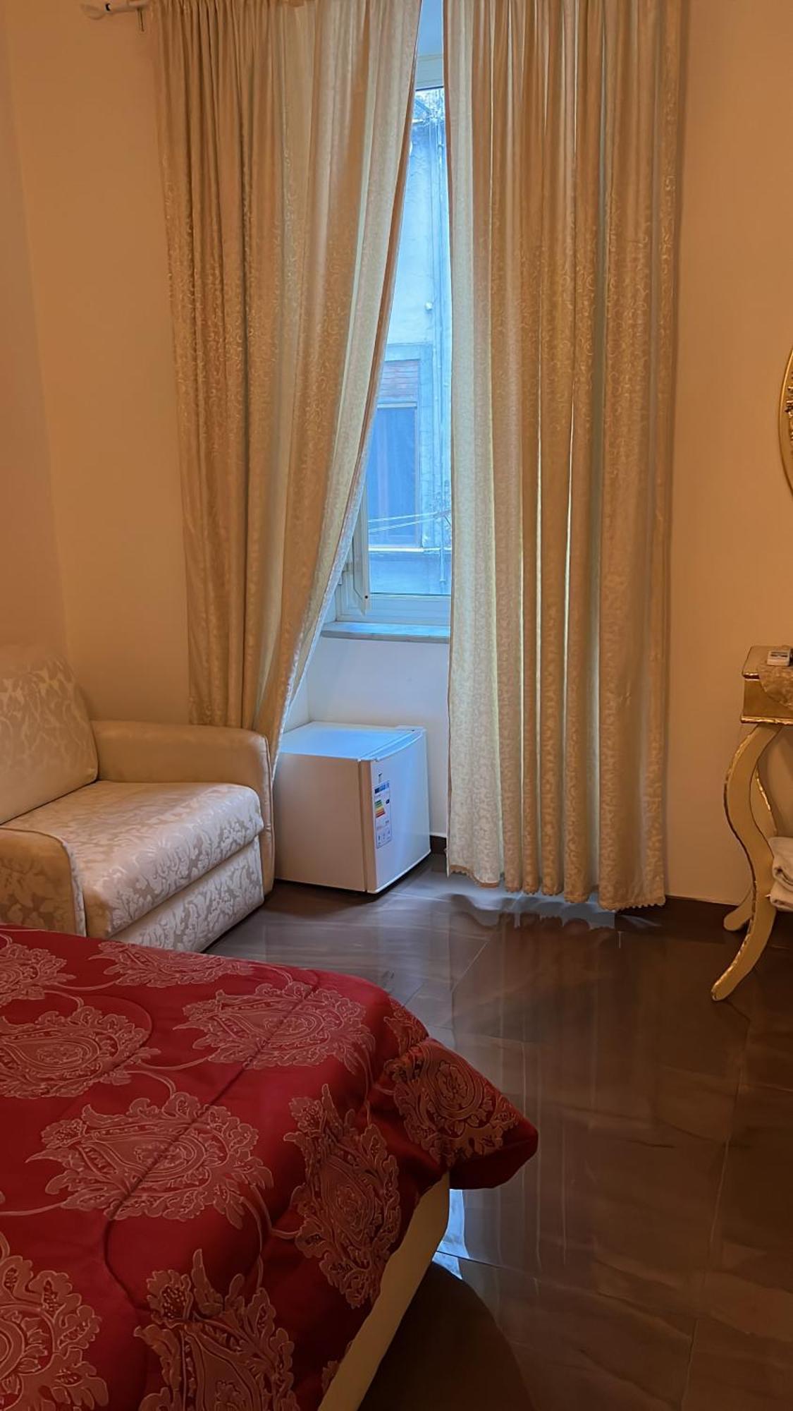 Bed and Breakfast Beb Mariafrancesca Neapol Zewnętrze zdjęcie