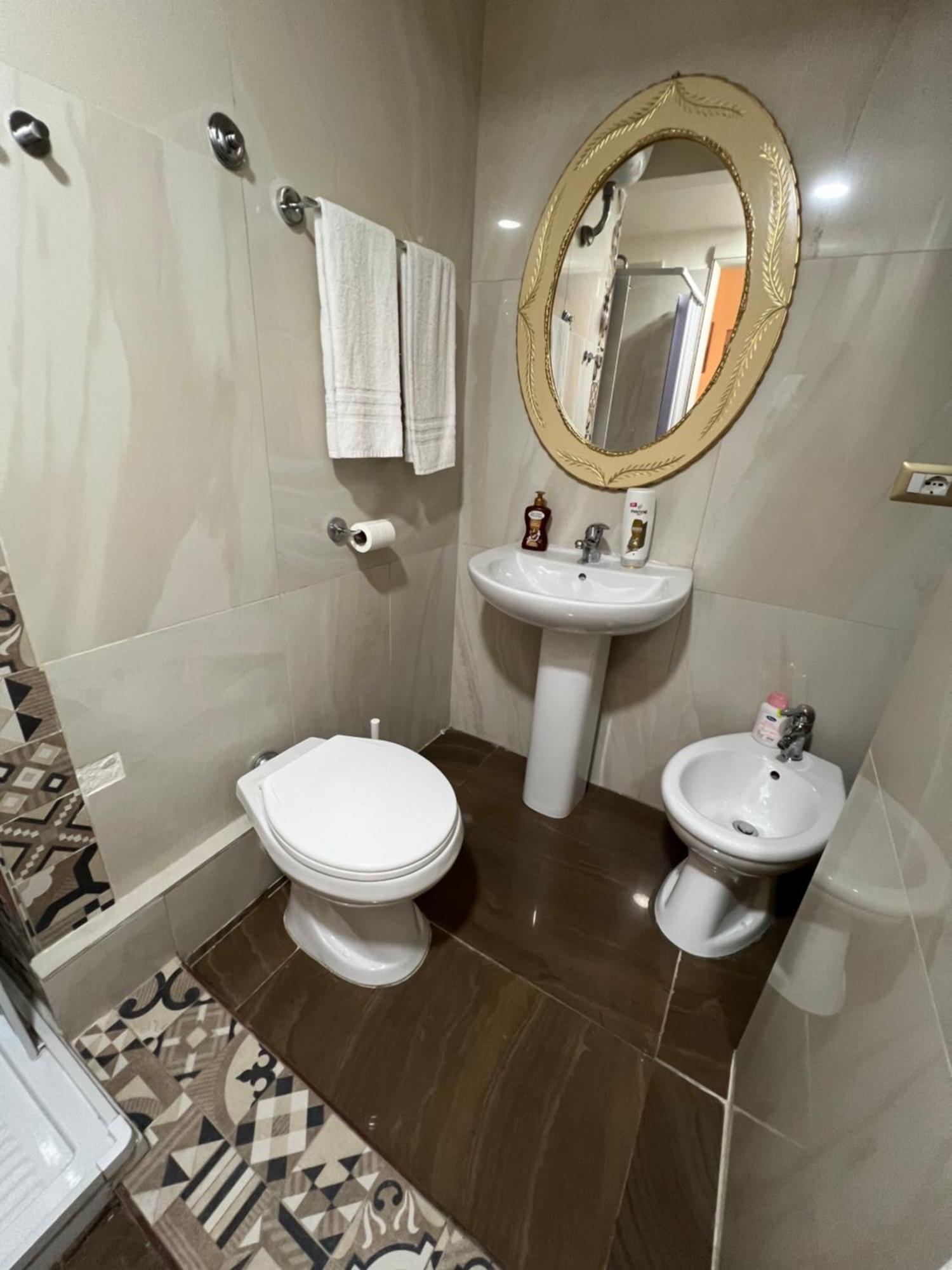 Bed and Breakfast Beb Mariafrancesca Neapol Zewnętrze zdjęcie