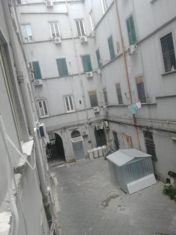 Bed and Breakfast Beb Mariafrancesca Neapol Zewnętrze zdjęcie